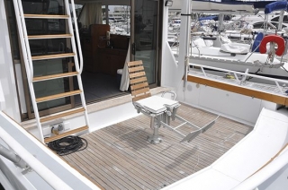 para disfrutsarde las vistas y el sol